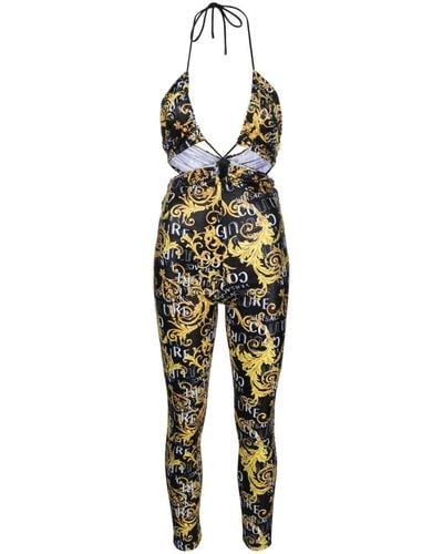 versace jumpsuit price|versace couture jumpsuit.